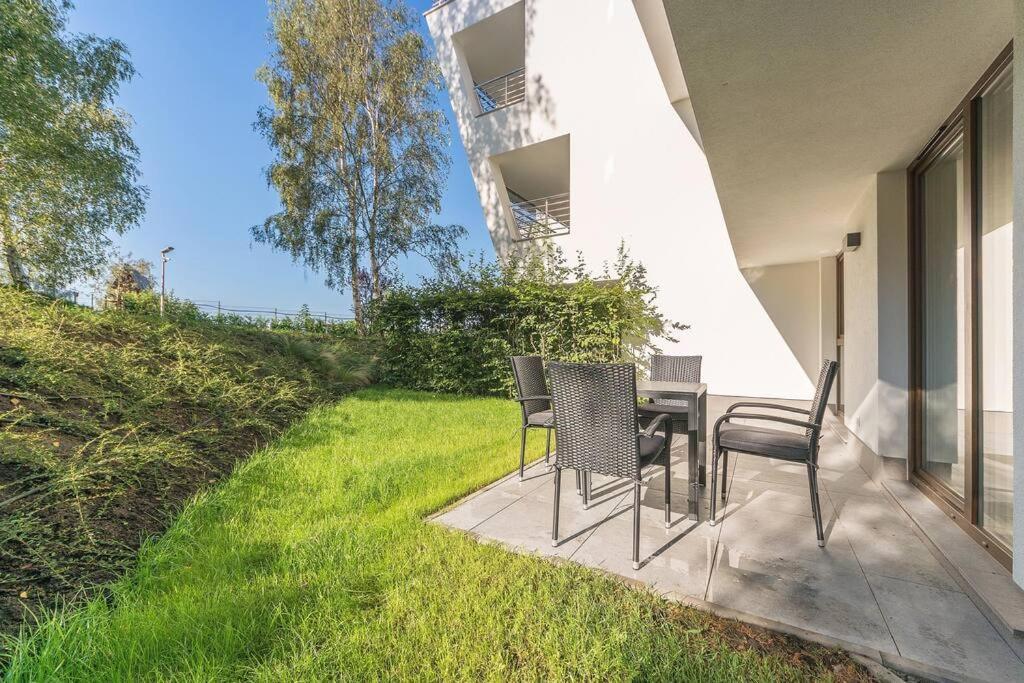 Apartament Na Klifie W Wladyslawowie Chlapowie Wladyslawowo Exterior photo